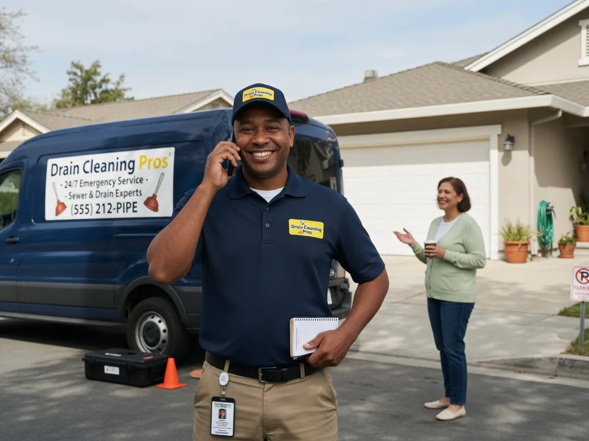 Drain Cleaning Earth City, MO FAQs